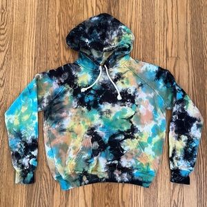 Big Bud Press Pastel Magic Waters Hoodie size P